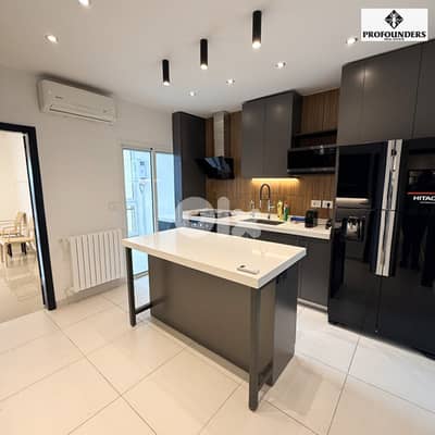 Furnished Apartment for sale in Elissar شقة مفروشة للبيع في اليسار