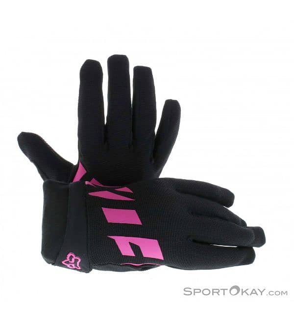 fox bike women gloves 0