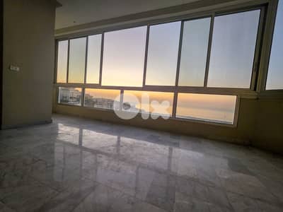 160 SQM Apartment in Elissar, Metn with a Breathtaking Sea View