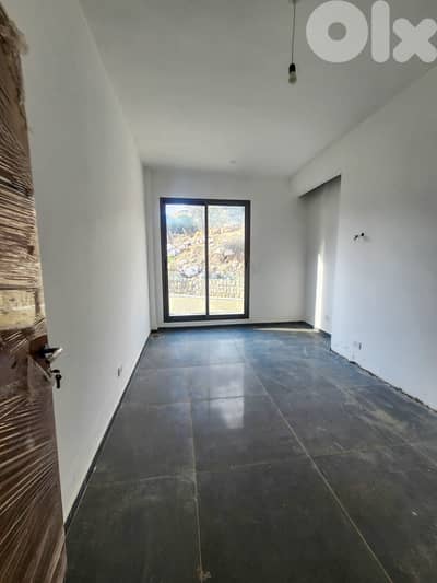 150 SQM Apartment in Baabdat, Metn with Mountain View + 100 SQM GARDEN