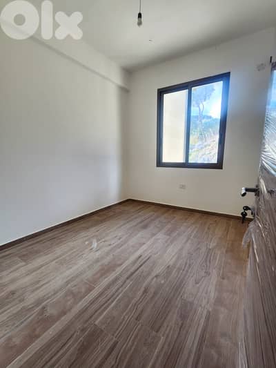 150 SQM Apartment in Baabdat, Metn with Mountain View + 100 SQM GARDEN