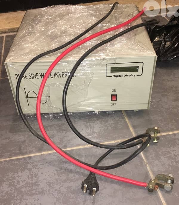 ups pure sinewave 0