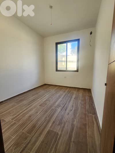 150 SQM Apartment in Baabdat with Mountain View + 200 SQM Terrace
