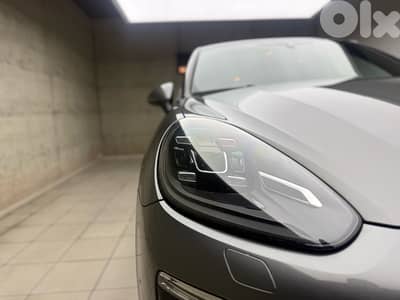 Porsche Cayenne S Company source 1 Owner
