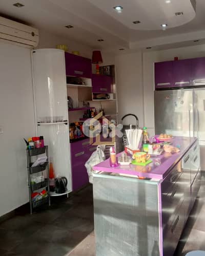 Apartment for sale in Zouk Mikael DH57 شقة للبيع في زوق مكايل