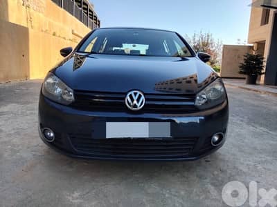 Volkswagen Golf 2012 Company Source and One Owner