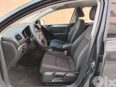 Volkswagen Golf 2012 Company Source and One Owner