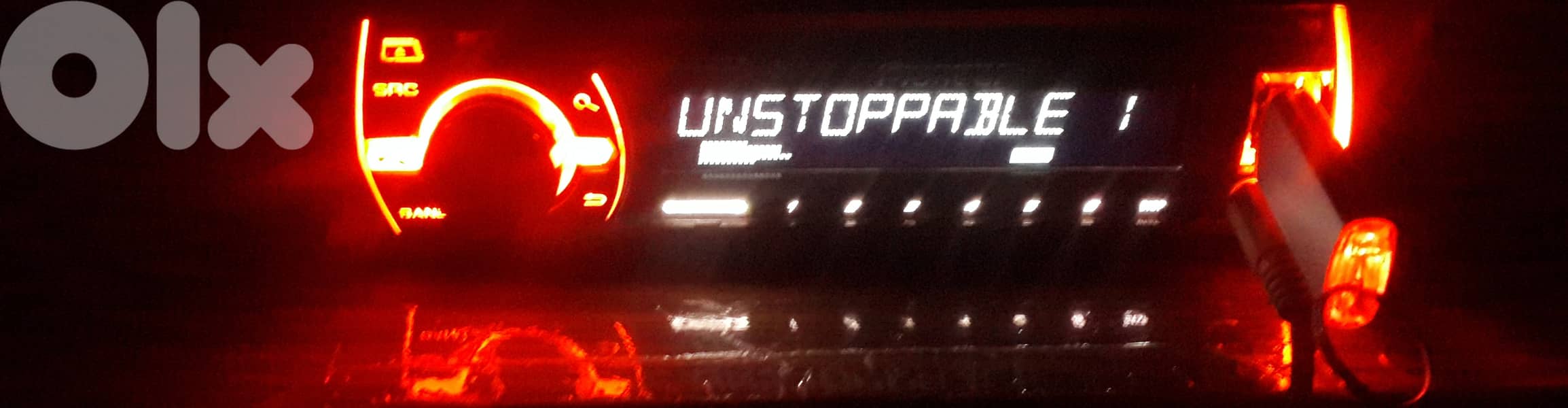 Pioneer Car Stereo System 0