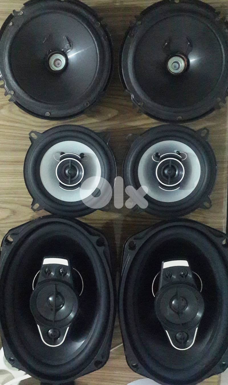 Pioneer Car Stereo System 3