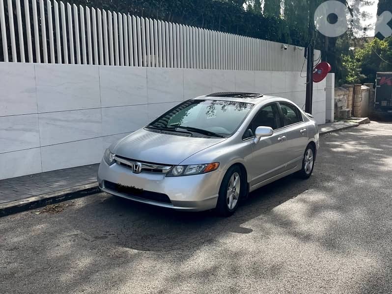 Honda Civic 0