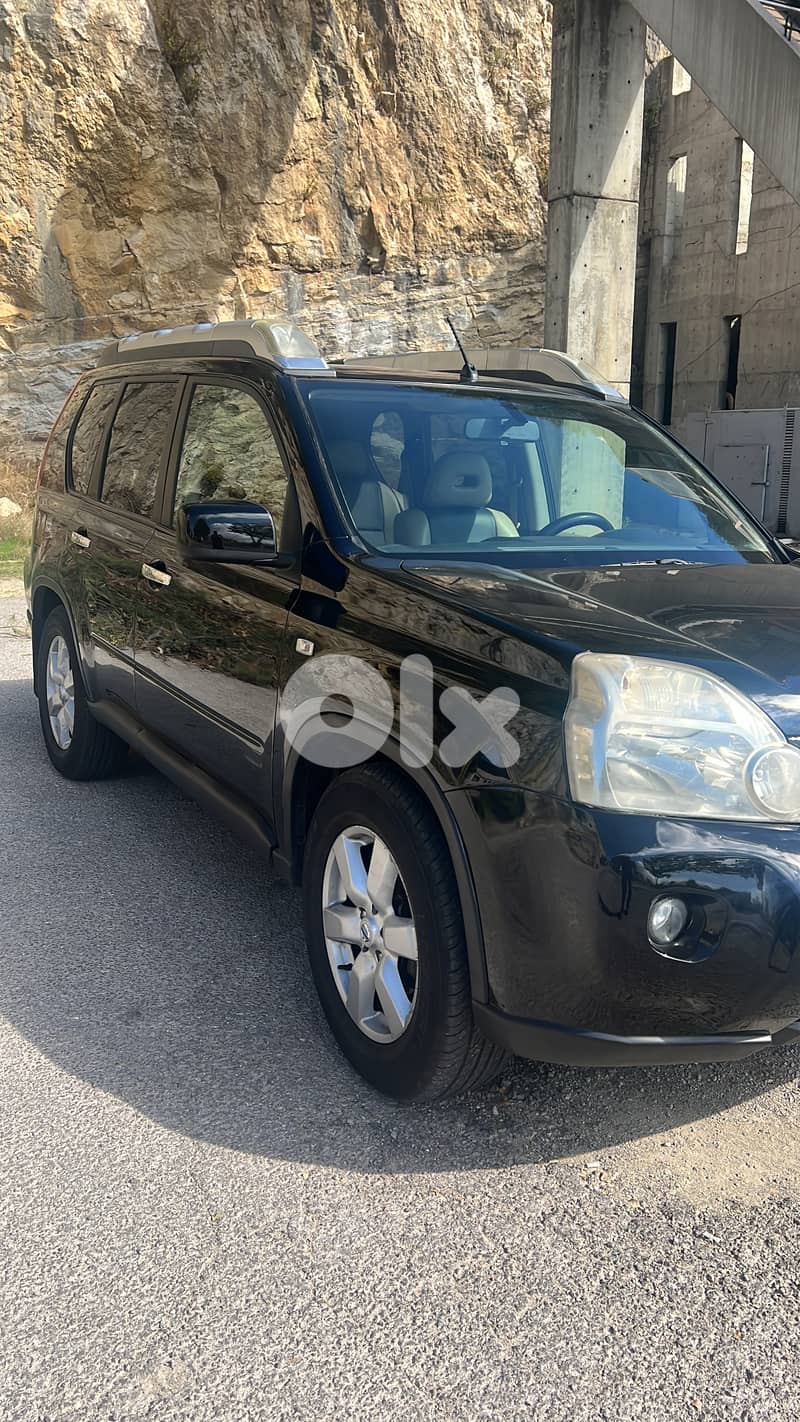 Nissan X-Trail 2009 0