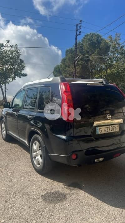 Nissan X-Trail 2009
