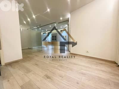 office for rent in achrafieh beirut مكتب للايجار في الاشرفية بيروت