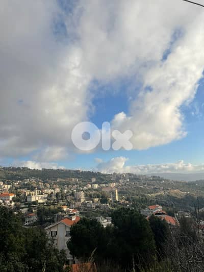 GMK233YAJ - Land For Sale In Achkout - أرض للبيع في عشقوت