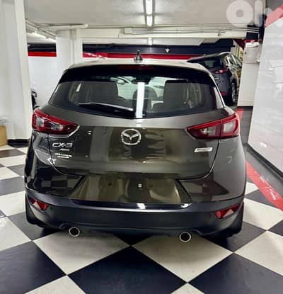Mazda CX-3 2019 AWD Night Look