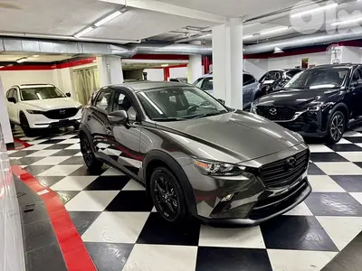 Mazda CX-3 2019 AWD Night Look