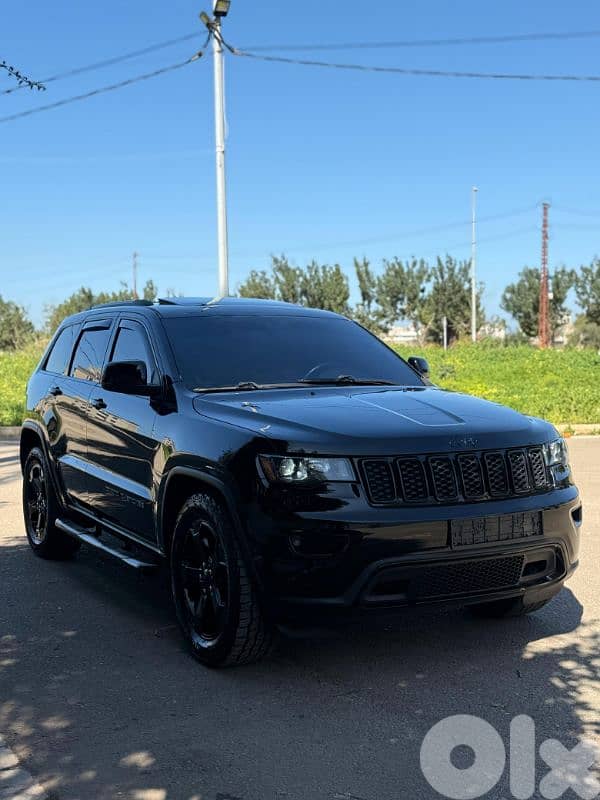 Jeep Grand Cherokee 2018 0