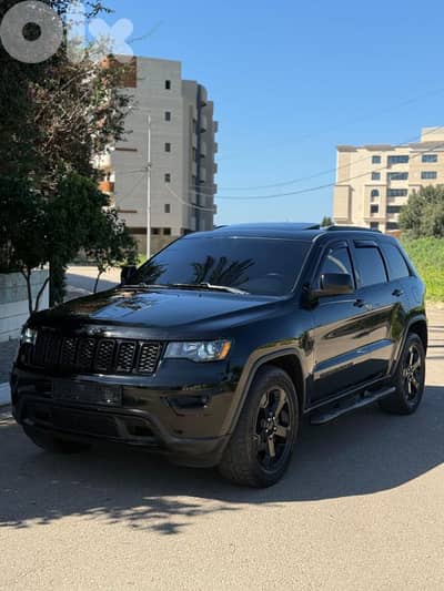 Jeep Grand Cherokee 2018