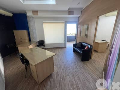 GMK119MH - Office For Rent In Zouk Mikael - مكتب للإيجار في ذوق مكايل