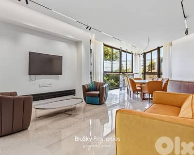Apartment with Sea View For RENT In Monteverde شقة للايجار #PH