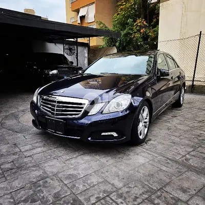 Mercedes-Benz E-Class 350 model 2010