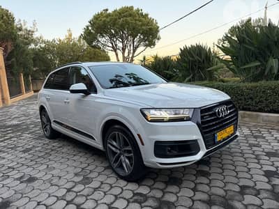 Audi Q7 2018