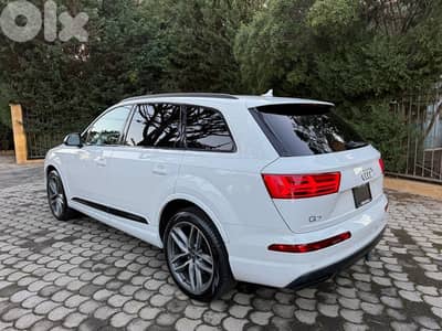 Audi Q7 2018