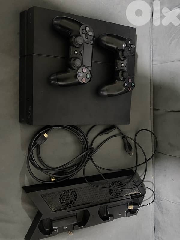 ps4 fat 0