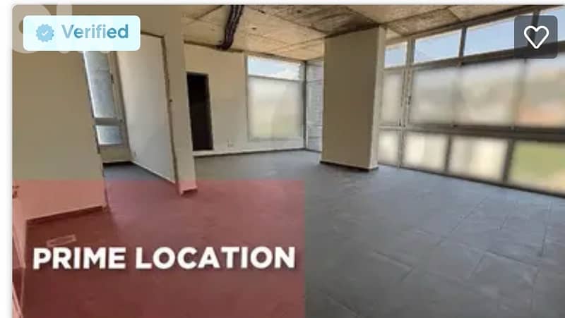 office for rent Dbayeh 0