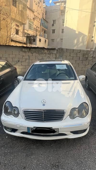 Mercedes-Benz 200 Series 2005
