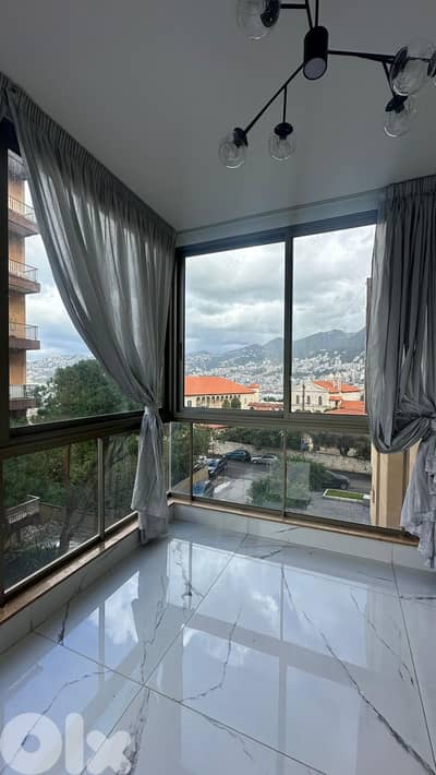 Apartment for rent in KASLIK-JOUNIEH #RB