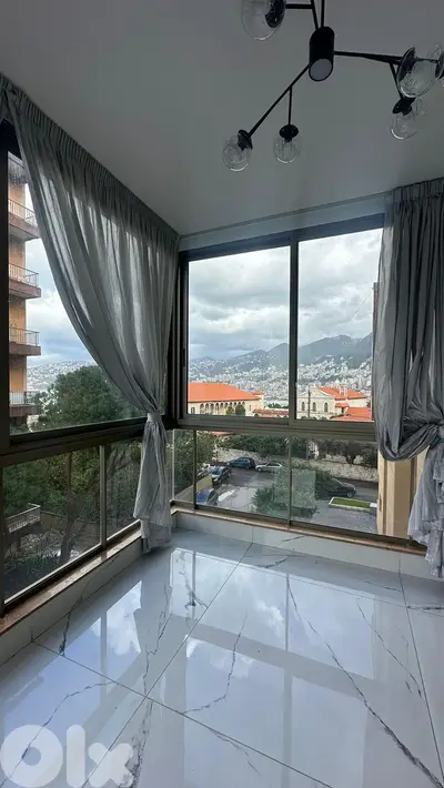 Apartment for rent in KASLIK-JOUNIEH #RB