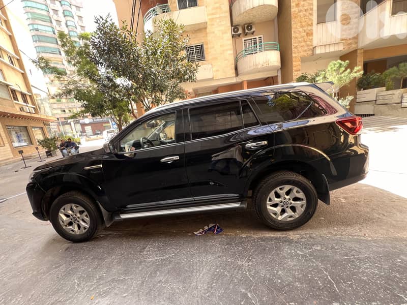 Nissan Xterra 2023 2023 0
