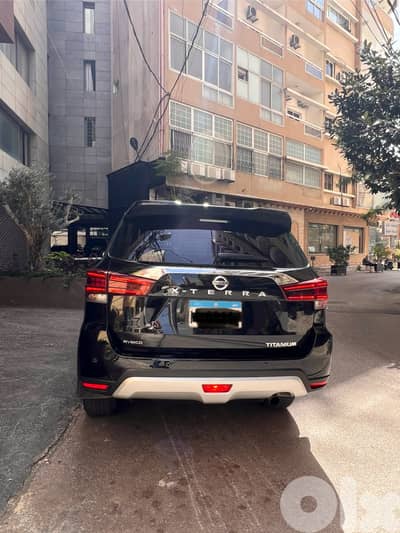 Nissan Xterra 2023 2023
