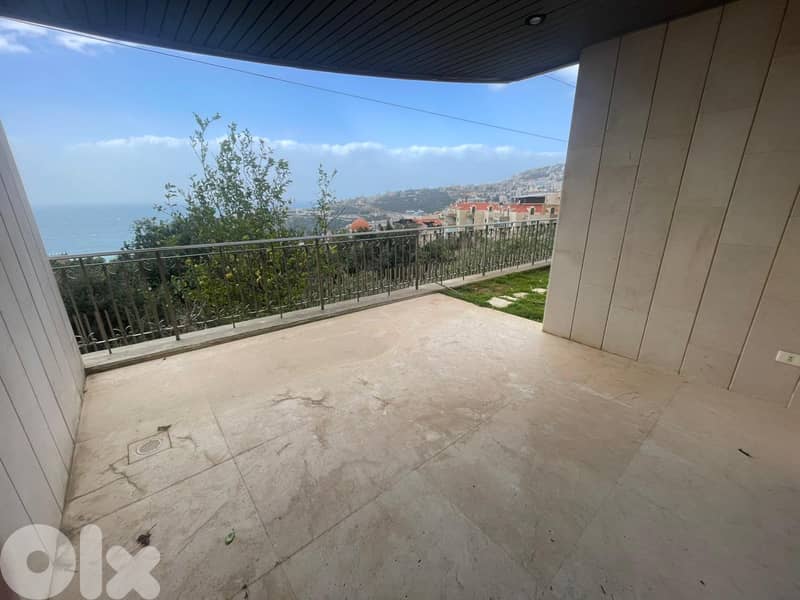 Apartment for sale in KFARHBAB GHAZIR #RB 0