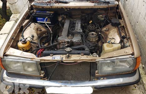 Mercedes-Benz 240/260/280 1980
