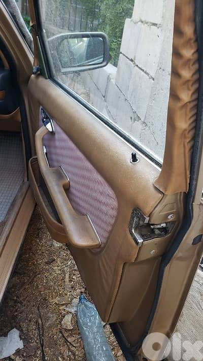 Mercedes-Benz 240/260/280 1980