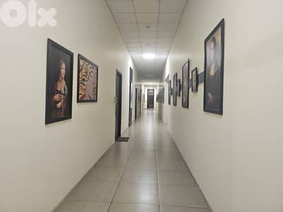 GMK229SS - Office For Rent Kaslik - مكتب للإيجار في الكسليك