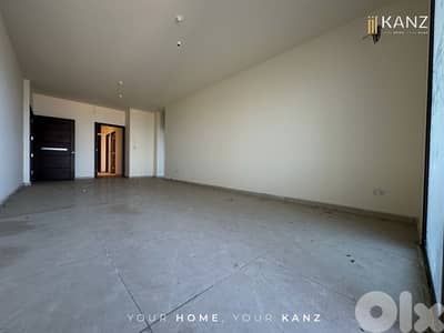 Apartment For Sale In Bouar - Keserwan - شقة للبيع في البوار كسروان