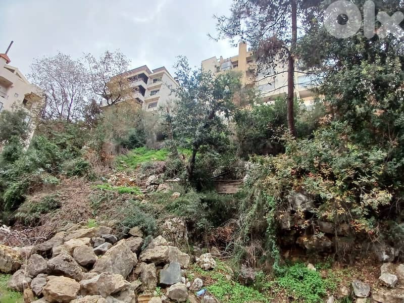 RWK176IY - land for sale in mazraat yachouh  elissar 1