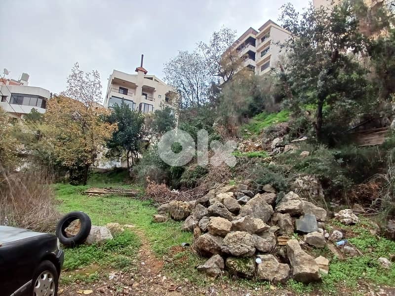 RWK176IY - land for sale in mazraat yachouh  elissar 2