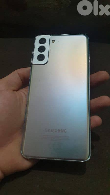 S21+ 5G 256GB 0