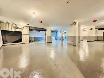 Warehouse For Rent In Rawche | مستودع للايجار في الروشة Warehouse For Rent In Rawche | مستودع للايجار في الروشة