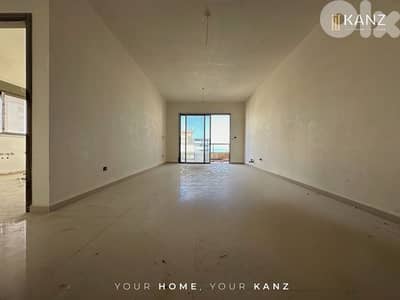 Apartment For Sale In Bouar - Keserwan - شقة للبيع في البوار كسروان