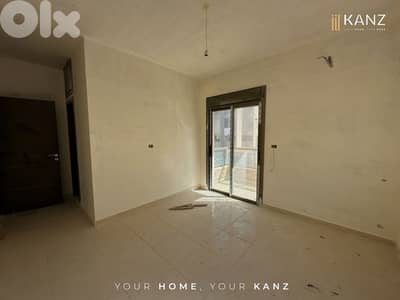 Apartment For Sale In Bouar - Keserwan - شقة للبيع في البوار كسروان
