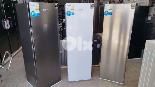 Freezer LUXOR 7Drawers Defrost فريزر لوكسر إنفرتر تبريد ثلج