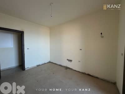 Apartment For Sale In Bouar - Keserwan - شقة للبيع في البوار كسروان