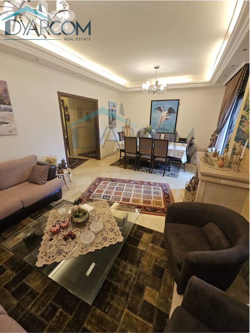 DY3067 - Hazmieh Gallery Semaan Apartment for Sale! 0