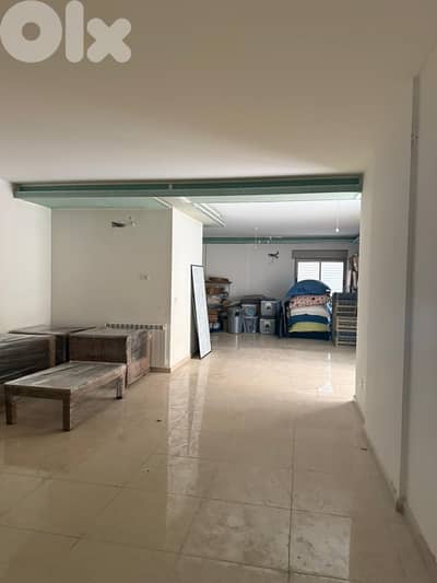 Hazmiyeh | 744$/m² | Brand New 315m² + 75m² Terrace | Prime Investment