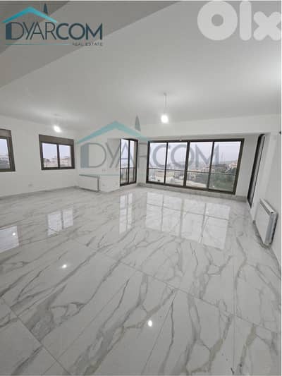 DY3266 - Bsalim New Apartment with down payment and installment!